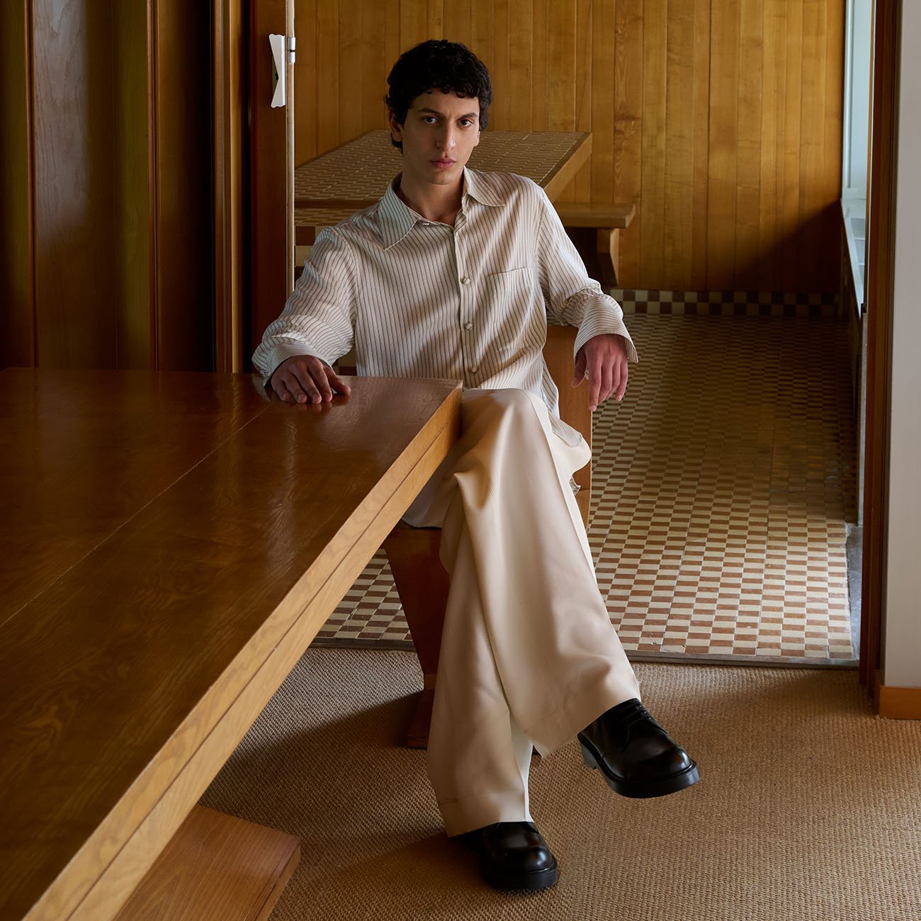 CONFECCI&Oacute;N Hombre